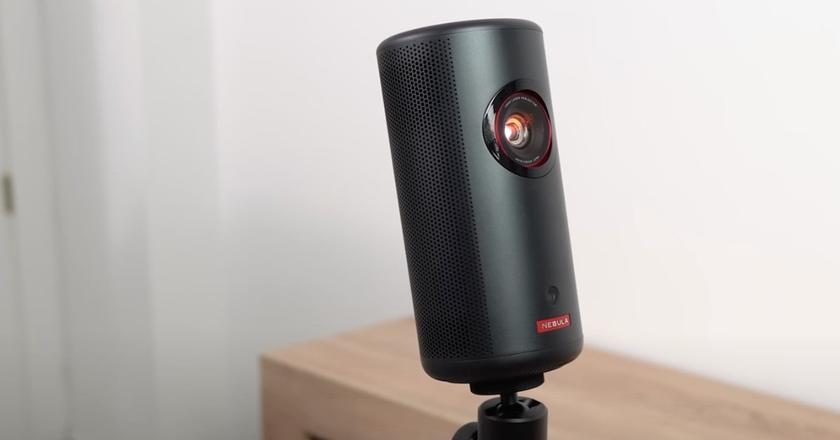 NEBULA Anker Capsule 3 batteriebetriebener Beamer