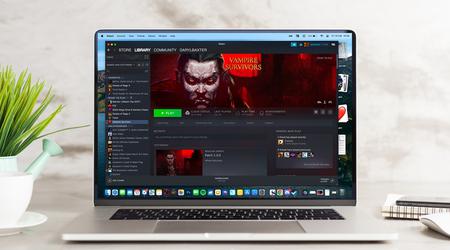 Valve hat es geschafft: native Steam-Unterstützung ist jetzt auf Apple-Silicon-Computern verfügbar