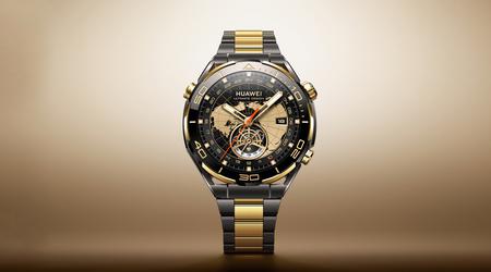 Eine neue Generation der Huawei Watch GT Ultimate ist in Entwicklung