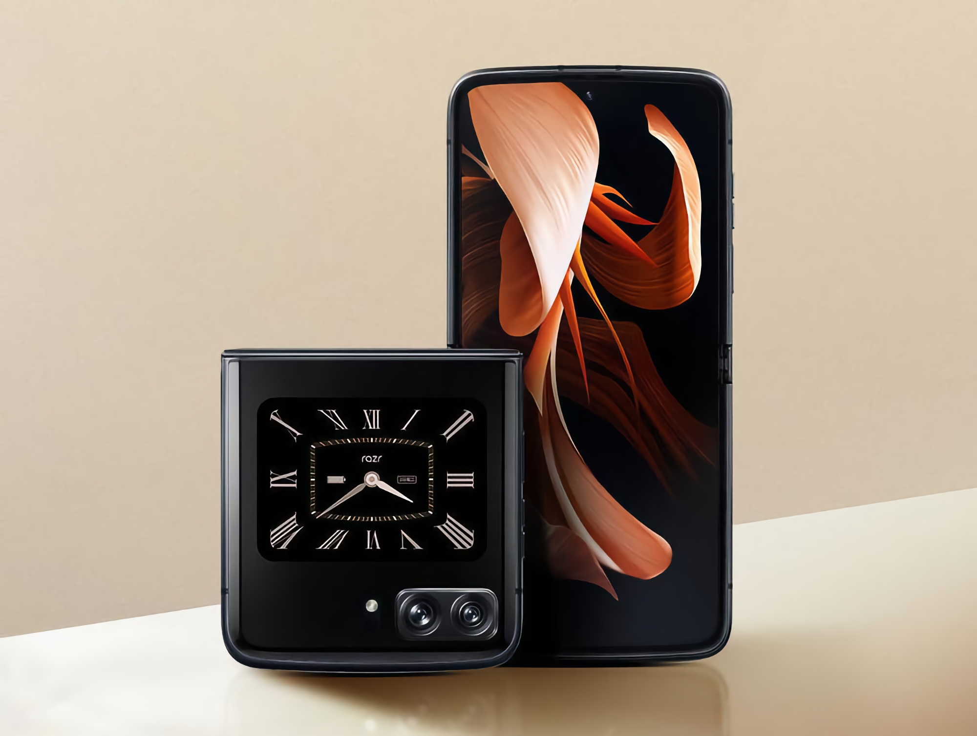 Insider: Das neue Moto Razr clemshell wird als Razr 22 weltweit auf den Markt kommen Insider: Das neue Moto Razr clemshell wird als Razr 22 weltweit auf den Markt kommen