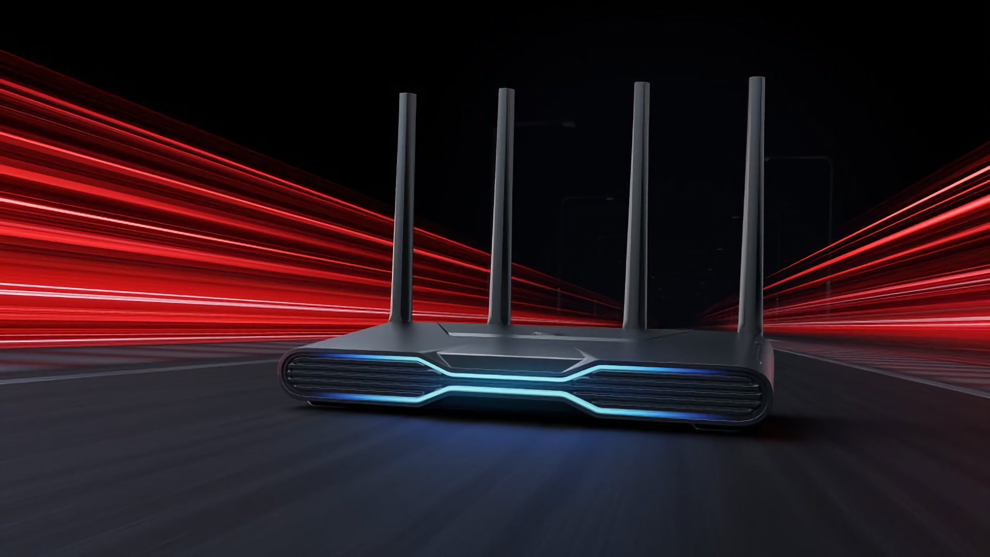 Xiaomi hat die globale Version des Redmi AX5400 Gaming-Routers vorgestellt Xiaomi hat die globale Version des Redmi AX5400 Gaming-Routers vorgestellt